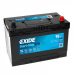 EXIDE 60 Ah 520 A EN 12V EFB EL604